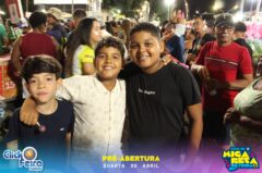 Pré-Abertura Micareta de Feira